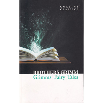 Книга Grimms' Fairy Tales