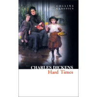 Книга Hard Times