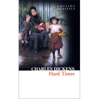 Книга Hard Times