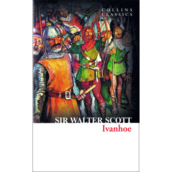 Книга Ivanhoe