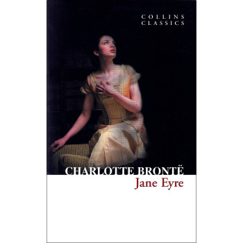 Книга Jane Eyre