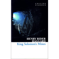 Книга King Solomon's Mines