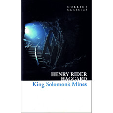 Книга King Solomon's Mines