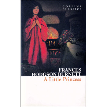 Книга A Little Princess