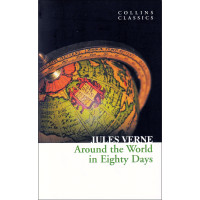 Книга Around the World in Eighty Days