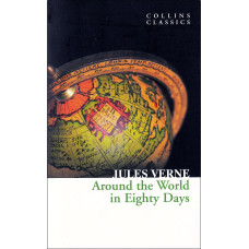 Книга Around the World in Eighty Days