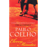 Книга Eleven Minutes Книга Eleven Minutes