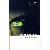 Книга Frankenstein