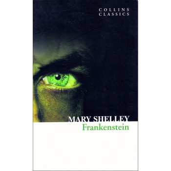 Книга Frankenstein