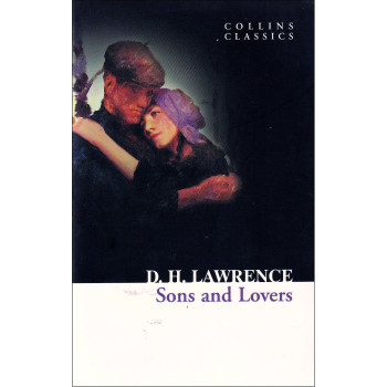 Книга Sons and Lovers