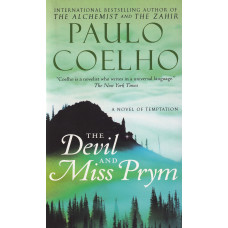 Книга The Devil and Miss Prym Книга The Devil and Miss Prym