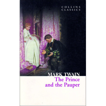 Книга The Prince and the Pauper