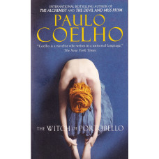 Книга The Witch of Portobello Книга The Witch of Portobello