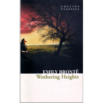 Книга Wuthering Heights Книга Wuthering Heights
