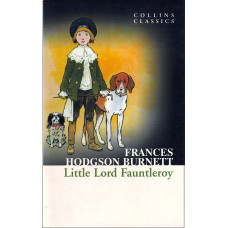 Книга Little Lord Fauntleroy