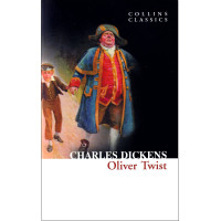 Книга Oliver Twist