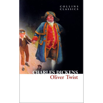 Книга Oliver Twist