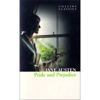 Книга Pride and Prejudice