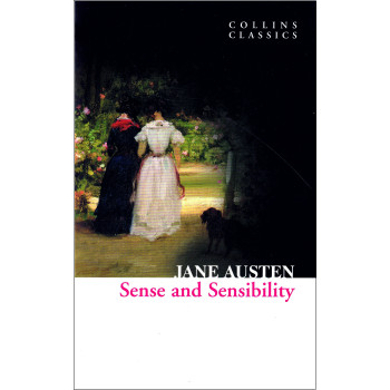 Книга Sense and Sensibility