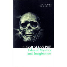 Книга Tales of Mystery and Imagination