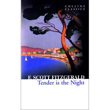 Книга Tender is the Night