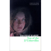 Книга Tess of The D'Urbervilles (Collins Classics)