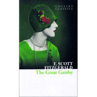 Книга The Great Gatsby