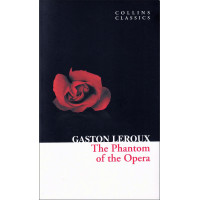 Книга The Phantom of the Opera