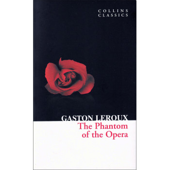 Книга The Phantom of the Opera