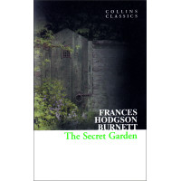  Книга The Secret Garden - Collins Classics