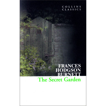  Книга The Secret Garden - Collins Classics