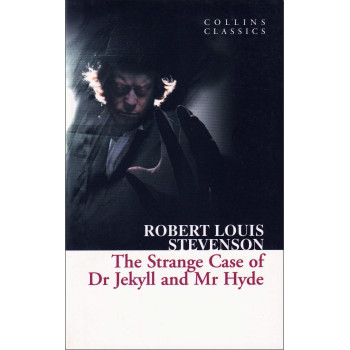 Книга The Strange Case of Dr Jekyll and Mr Hyde