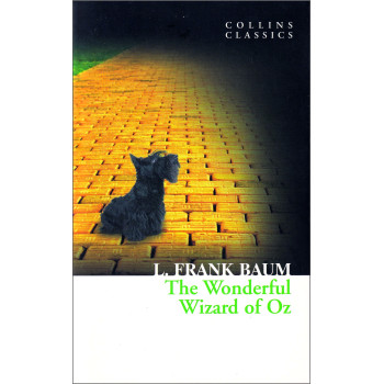 Книга The Wonderful Wizard of Oz