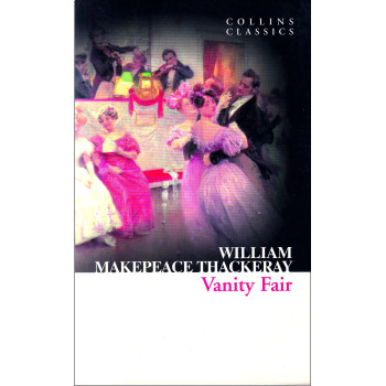 Книга Vanity Fair
