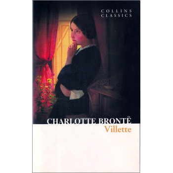 Книга Villette
