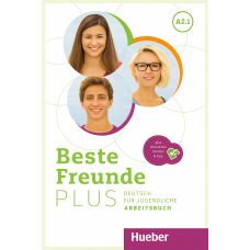 Робочий зошит Beste Freunde Plus A2.1 Arbeitsbuch mit interaktive Version