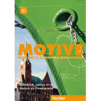 Учебник Motive B1 Kursbuch Lektion 19-30