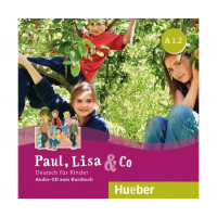 Диски Paul, Lisa und Co A1.2 Audio-CDs