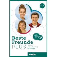 Підручник Beste Freunde Plus B1.2 Kursbuch mit interaktive Version