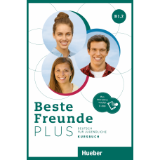 Підручник Beste Freunde Plus B1.2 Kursbuch mit interaktive Version