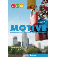 Учебник Motive A1–B1 Kursbuch Lektion 1-30