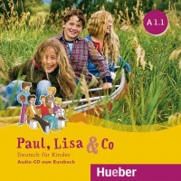 Диски Paul, Lisa und Co A1.1 Audio-CDs