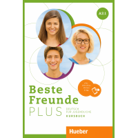 Підручник Beste Freunde Plus A2.1 Kursbuch mit interaktive Version