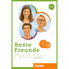 Підручник Beste Freunde Plus A2.1 Kursbuch mit interaktive Version
