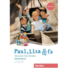 Робочий зошит Paul, Lisa und Co Starter Arbeitsbuch