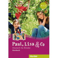 Учебник Paul, Lisa und Co A1.2 Kursbuch