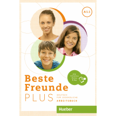 Робочий зошит Beste Freunde Plus A1.1 Arbeitsbuch mit interaktive Version