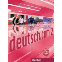 Учебник deutsch.com 2 Kursbuch