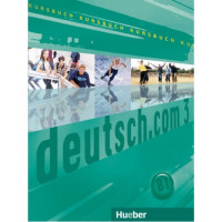 Учебник deutsch.com 3 Kursbuch