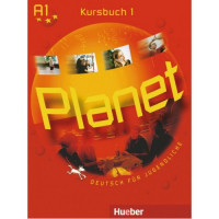 Учебник Planet 1 Kursbuch